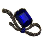 Jewelled Brooch image