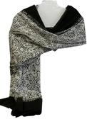 Cotton Summer Scarf - image
