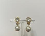 Clip on earring image