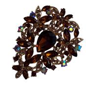 Jewelled Brooch