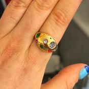 Jewelled Ring image