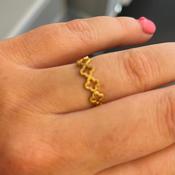 Jewelled Ring
