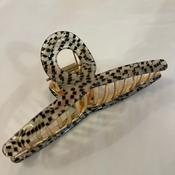 Claw Clip - Mosaic image