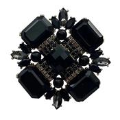Jewelled Brooch