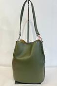 Bucket Bag - Khaki image