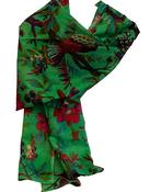 Cotton Summer Scarf - image