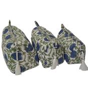 Makeup Bag - Vine