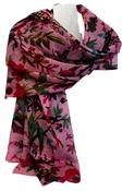 Cotton Summer Scarf - image