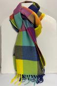 Check scarf - Springy