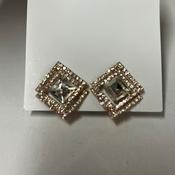Clip on earrings