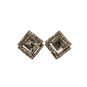 Clip on earrings