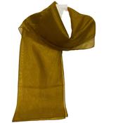Sheer Wrap - Brass image