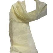 Sheer Wrap - Cream