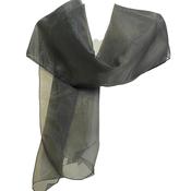 Sheer Wrap - charcoal
