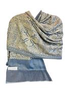 Indira- Heirloom Indian Wrap image