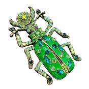 Jewelled Brooch image