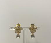 Clip on earring image