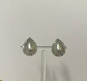 Clip on earring