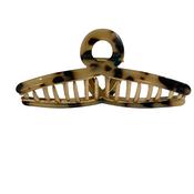 Claw Clip - Pale Tortoise Shell image