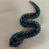 Jewelled Brooch image