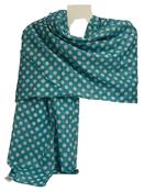 Cotton scarf - Polka Dot image