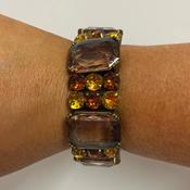 Tara Bracelet - Amber image