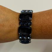 Tara Bracelet - Navy image