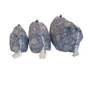 Makeup Bag - Cornflower Floral