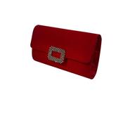 Lillian - Cherry Red