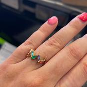 Jewelled Ring image