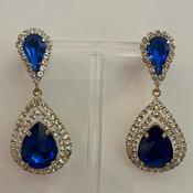 Cathy - Royal Blue