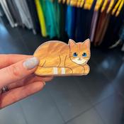 Clawclip - Orange Cat