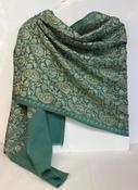 Radhya-  Heirloom Indian Wrap image