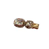 Small Hairclip - Diamante