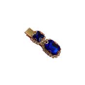 Small Hairclip - Royal