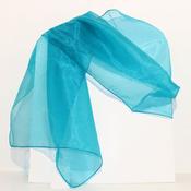 Sheer Wrap - Azure
