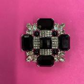 Jewelled Brooch