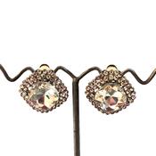 Clip on earrings