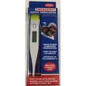 Digital Thermometer image