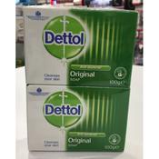 Dettol soap image