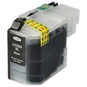 Brother LC-22U BK Black Ink (Dynamo Compatible) image