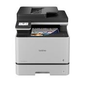 Brother DCP-L8630CDW Pro Colour Duplex Wireless Multifunction Printer image
