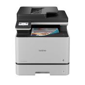 Brother MFC-L8730CDW Pro Colour Duplex Wireless Multifunction Printer image