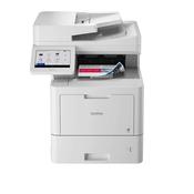 Brother MFC-L9630CDN A4 Colour Laser Multifunction Printer Duplex Fax image