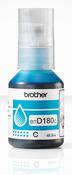Brother Original BTD180C Cyan Refill Ink Bottle image