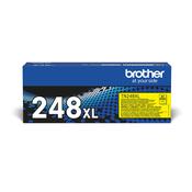 Brother TN-248XL Yellow Toner Cartridge (Original) image