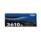 Brother TN-3610XL Black Toner (Original) image