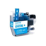 Brother LC-422XL High Yield Cyan Ink (Dynamo Compatible) image