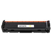 HP 207A W2212A Yellow Toner Cartridge (Dynamo Compatible) image