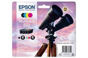 Epson Original 502 C13T02V64010 Multipack image